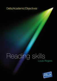 Produktbild: Delta Academic Objectives Reading Skills B2-C1 Coursebook