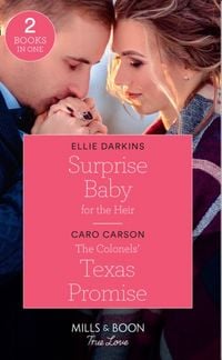 Produktbild: Darkins, E: Surprise Baby For The Heir