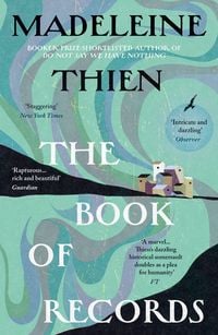 Produktbild: The Book of Records