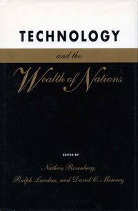 Produktbild: Rosenberg, N: Technology and the Wealth of Nations