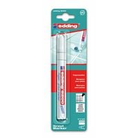 Produktbild: Edding 8200 4-8200-1-4049 Fugenmarker Wei&szlig; 2 mm, 4mm