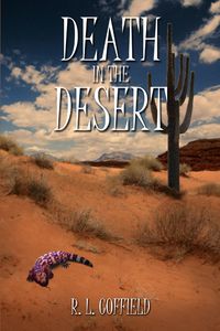 Produktbild: Death in the Desert (The Ben Thomas Trilogy, #3)