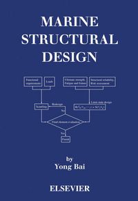 Produktbild: Marine Structural Design