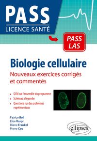 Produktbild: Biologie cellulaire