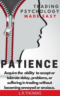 Produktbild: Patience (Trading Psychology Made Easy, #4)