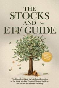 Produktbild: Borgmann, M: Stocks and ETF Guide: The Complete Guide for In