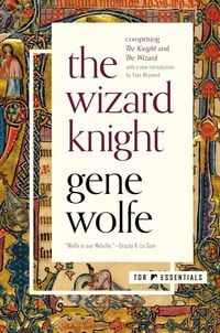 Produktbild: The Wizard Knight