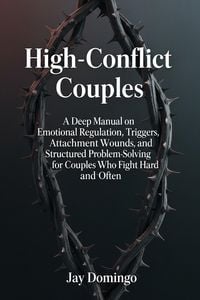 Produktbild: High-Conflict Couples