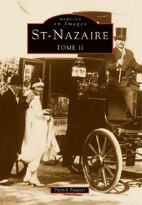 Produktbild: Saint-Nazaire - Tome II