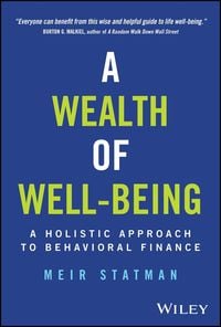 Produktbild: A Wealth of Well-Being