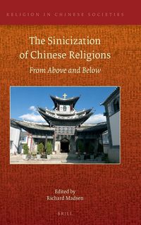 Produktbild: The Sinicization of Chinese Religions