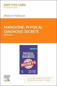 Produktbild: Physical Diagnosis Secrets Els