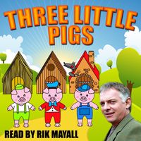 Produktbild: Three Little Pigs