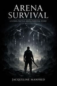 Produktbild: Arena Survival: A LitRPG Battle Arena Survival Story