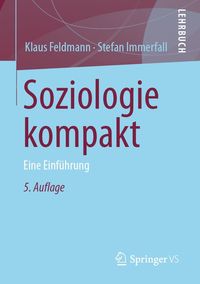 Produktbild: Soziologie kompakt