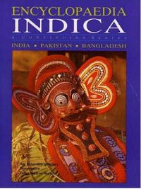 Produktbild: Encyclopaedia Indica India-Pakistan-Bangladesh (Nana Saheb and His Times)
