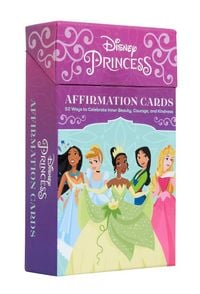 Produktbild: Ward, J: Disney Princess Affirmation Cards