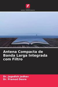 Produktbild: Antena Compacta de Banda Larga Integrada com Filtro