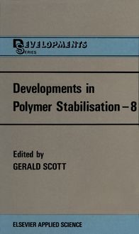 Produktbild: Developments in Polymer Stabilisation&mdash;8