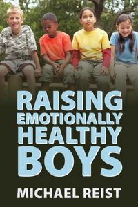 Produktbild: Raising Emotionally Healthy Boys