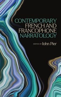 Produktbild: Contemporary French and Francophone Narratology