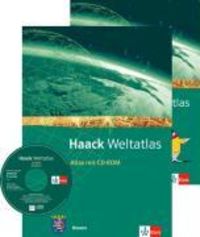 Bild vom Artikel Haack Weltatlas für die Sekundarstufe I. Arbeitsheft mit CD-ROM. Ausgabe für Hessen vom Autor Ulrich Knippert