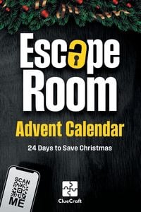 Produktbild: The Escape Room Advent Calendar