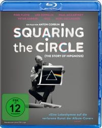 Produktbild: Squaring the Circle (The Story of Hipgnosis)