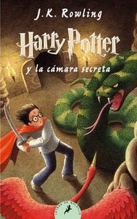 Produktbild: Harry Potter 2 y la camara secreta