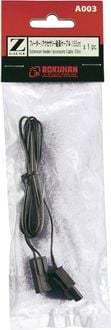 Produktbild: Rokuhan 7297403 Z Gleis (mit Bettung) Verl&auml;ngerungskabel 150mm 1St.