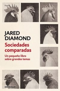 Produktbild: Sociedades Comparadas. Un Peque&ntilde;o Libro Sobre Grandes Temas / Comparing Human Societies