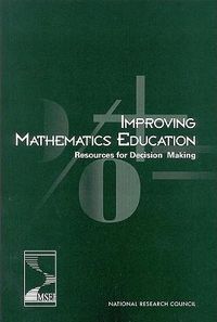 Produktbild: Improving Mathematics Education