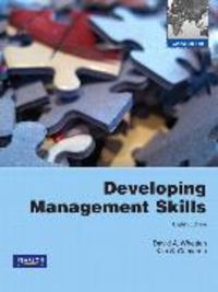 Produktbild: Developing Management Skills