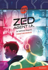 Produktbild: Zed, agent I.A. - Le tableau disparu