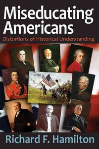 Produktbild: Hamilton, R: Miseducating Americans