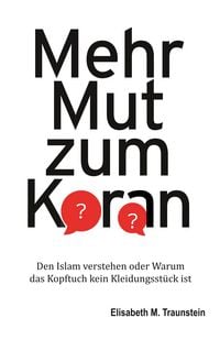 Produktbild: Mehr Mut zum Koran