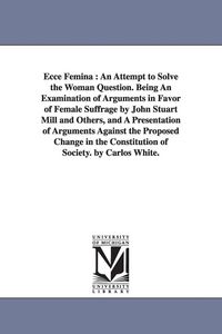 Produktbild: Ecce Femina