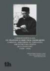 Produktbild: Fuentes Gas&oacute;, M: Correspond&egrave;ncia del dr. Francesc D'Ass&iacute;s Vi
