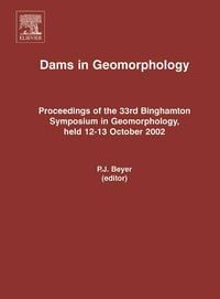 Produktbild: Dams and Geomorphology