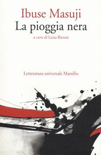 Produktbild: La pioggia nera