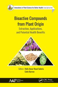 Produktbild: Bioactive Compounds from Plant Origin