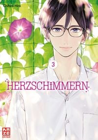 Produktbild: Herzschimmern - Band 3