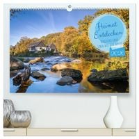 Produktbild: Heimat Entdecken - Bergisches Land, Leben mit dem Wasser (hochwertiger Premium Wandkalender 2026 DIN A2 quer), Kunstdruck in Hochglanz