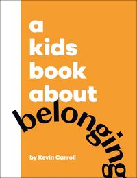Produktbild: A Kids Book about Belonging