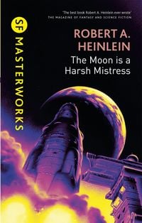 Produktbild: The Moon is a Harsh Mistress