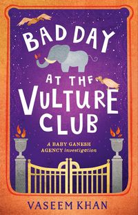 Produktbild: Bad Day at the Vulture Club