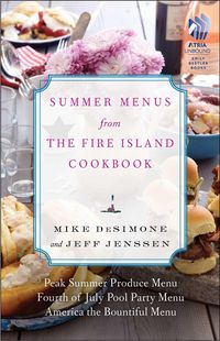 Produktbild: Summer Menus from The Fire Island Cookbook