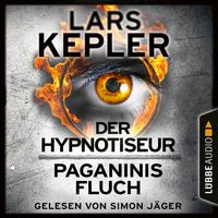 Bild vom Artikel Joona Linna im Doppelpack: Der Hypnotiseur / Paganinis Fluch (Nur bei uns!) vom Autor Lars Kepler