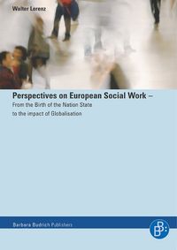 Produktbild: Perspectives on European Social Work