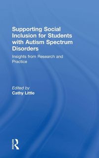Produktbild: Supporting Social Inclusion for Students with Autism Spectrum Disorders